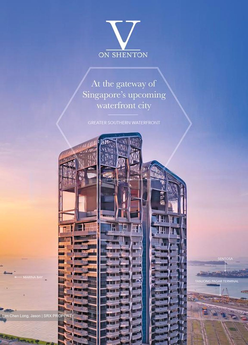 V On Shenton (D1), Apartment #473385191